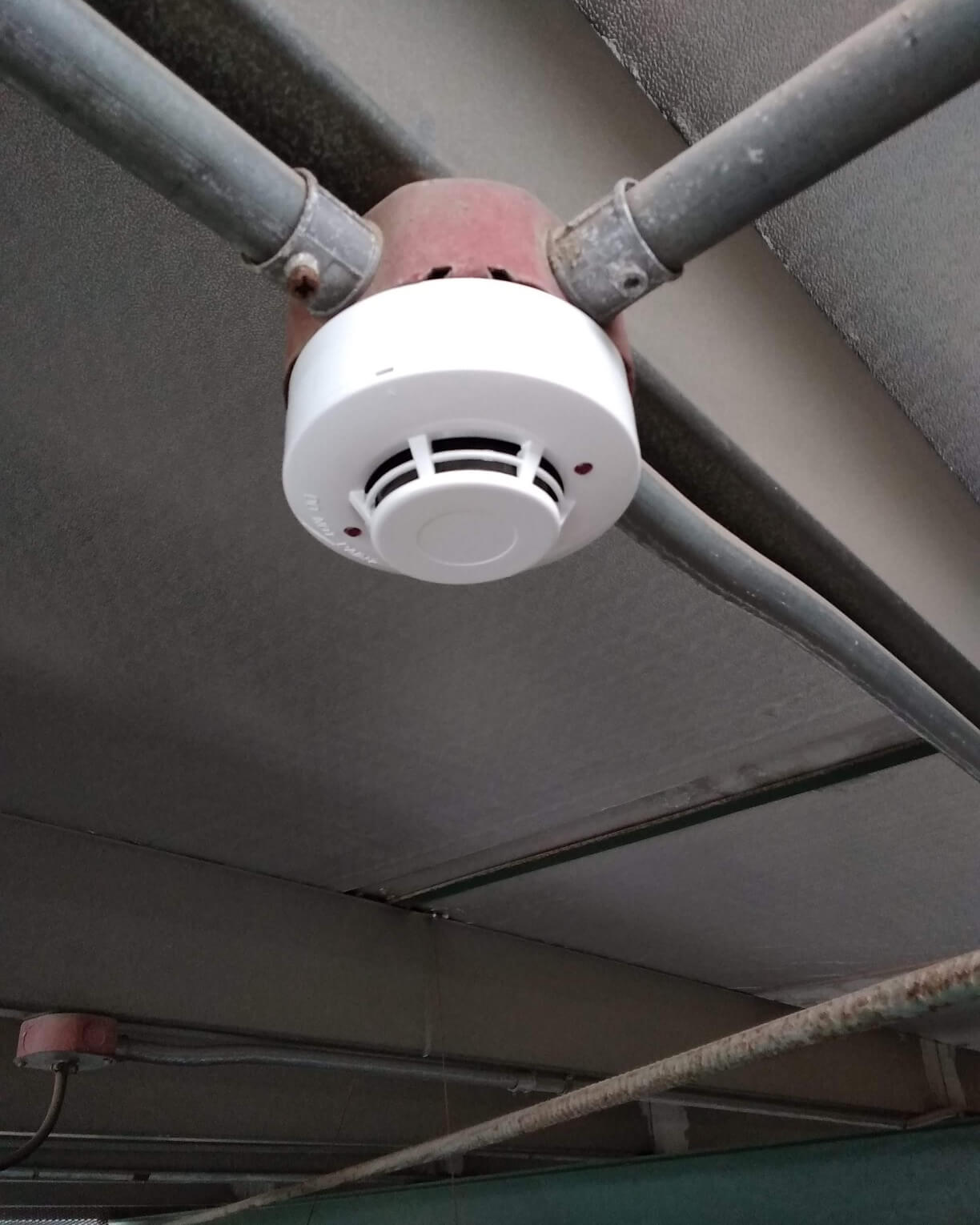 Instalación de sistemas de alarma residenciales e industriales por Electronic Security-MG